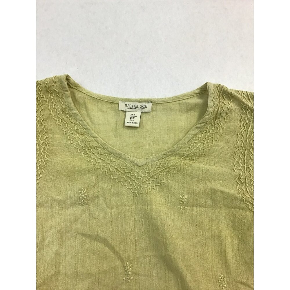 Women’s Earthy Boho Blouse - image 4